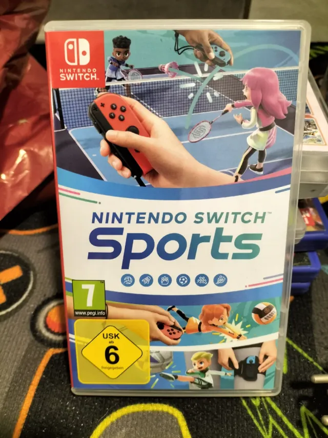 Nintendo Switch Sports