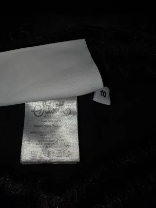 Chándal SikSilk Mujer Negro