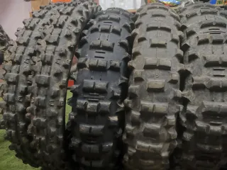 Neumático Mitas Terra Force Raya Verde