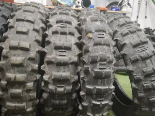 Neumático Mitas Terra Force Raya Verde