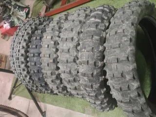 Neumático Mitas Terra Force Raya Verde