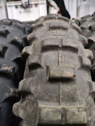 Neumático Mitas Terra Force Raya Verde