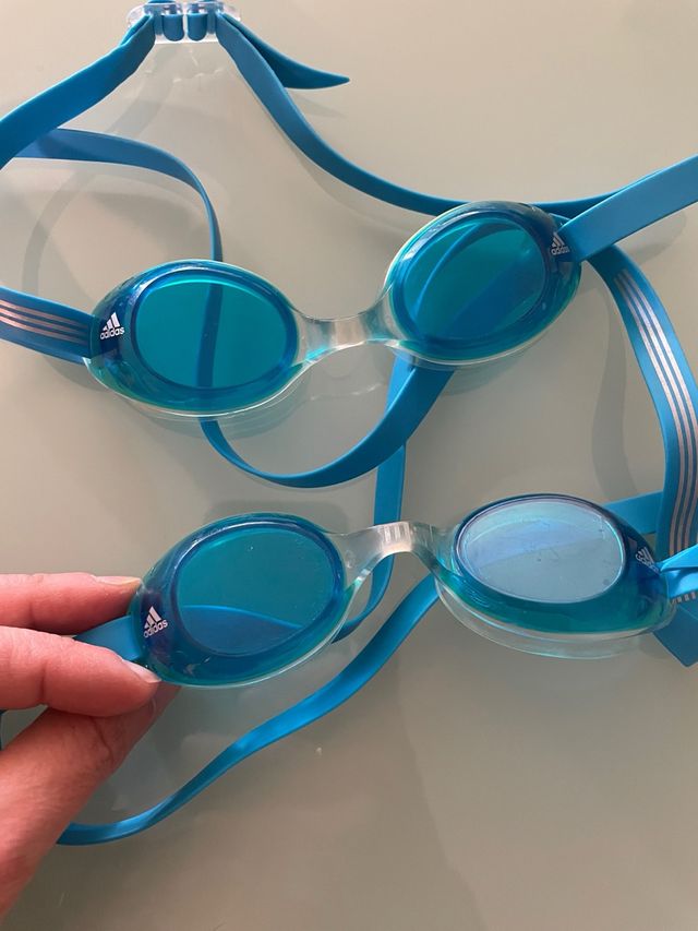 Gafas de buceo Adidas para niño (2 unidades)