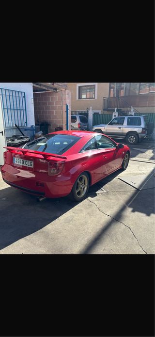 Toyota Celica 2003