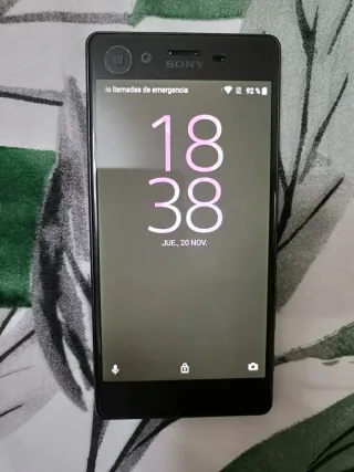 Sony Xperia X F5121 Nero