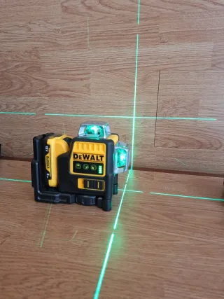 Nivel Láser Autonivelante