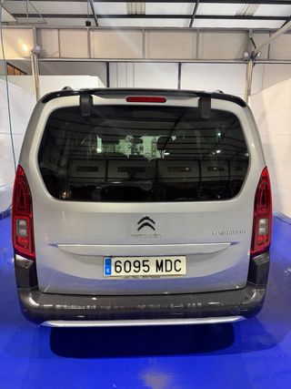 CITROEN BERLINGO  BLUEHDI 130 SHINE XTR TALLA XL