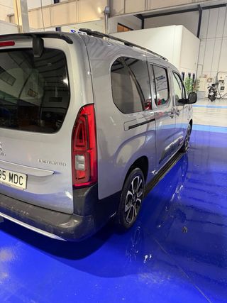 CITROEN BERLINGO  BLUEHDI 130 SHINE XTR TALLA XL