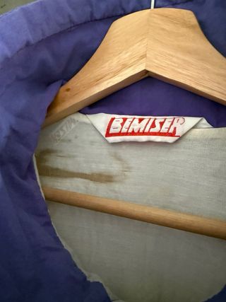 Chaqueta vintage