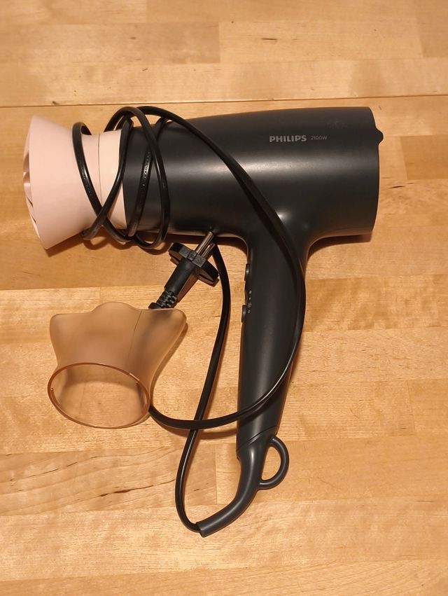 Secador de pelo Philips 2100W