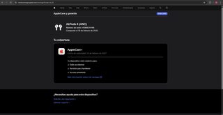 AirPods 4 ANC Blancos