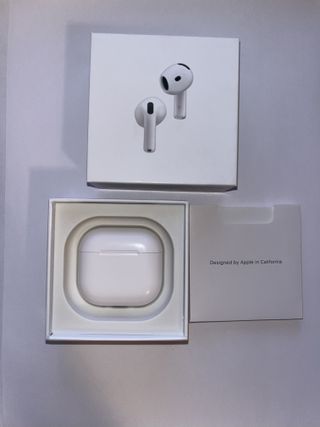 AirPods 4 ANC Blancos