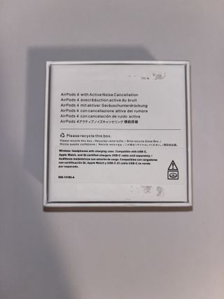 AirPods 4 ANC Blancos