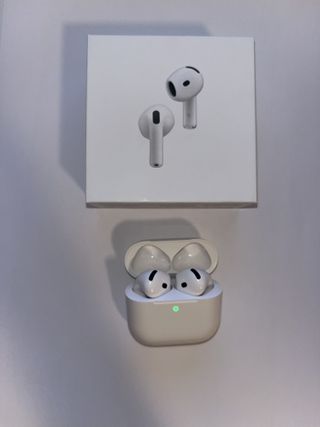 AirPods 4 ANC Blancos