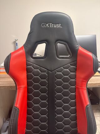 Sedia Gaming Rossa e Nera