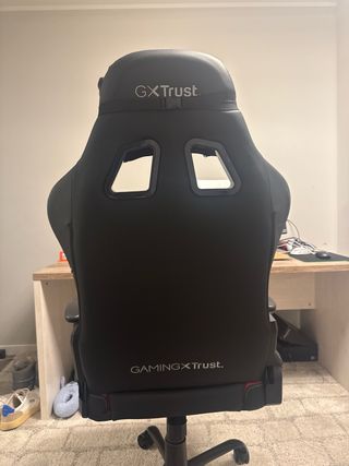 Sedia Gaming Rossa e Nera