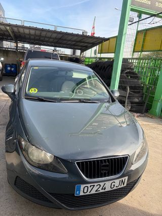 SEAT Ibiza 2008