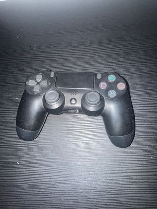Mando PS4 Sony Negro