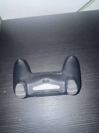 Mando PS4 Sony Negro