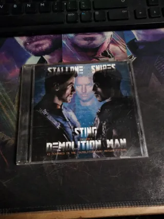 Banda Sonora Original Demolition Man