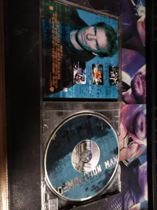 Banda Sonora Original Demolition Man