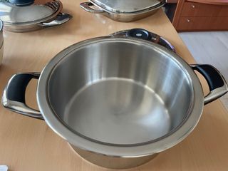 Pentola AMC 5,2lt 24cm