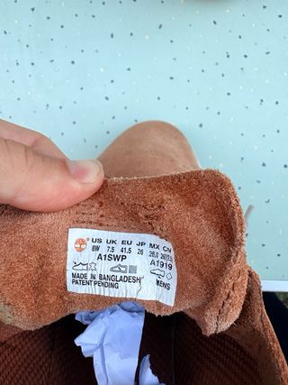 Timberland Flyeroam Beige/Marrón.