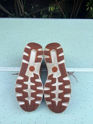 Timberland Flyeroam Beige/Marrón.