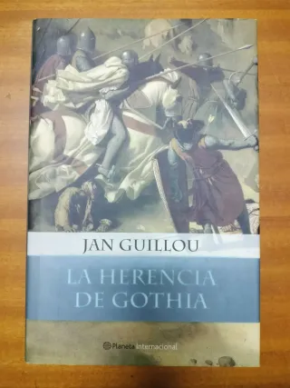 La herencia de Gothia