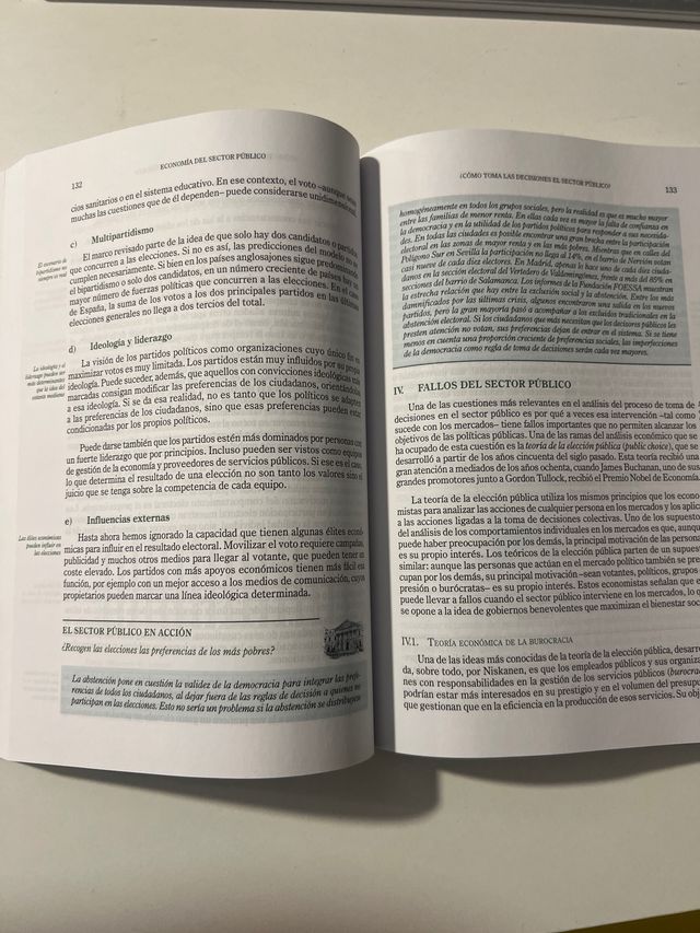 Economía del Sector Público