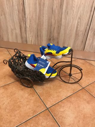 Scarpe Lidl Sneakers N.38 Edizione Limitata