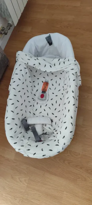 Carro Bebecar If08. Precio negociable