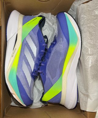 Zapatillas Adidas Adizero Boston 12 Nuevas