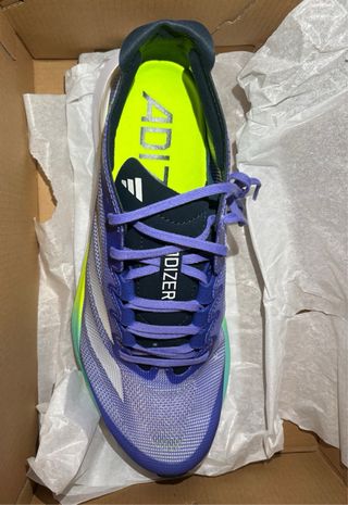 Zapatillas Adidas Adizero Boston 12 Nuevas