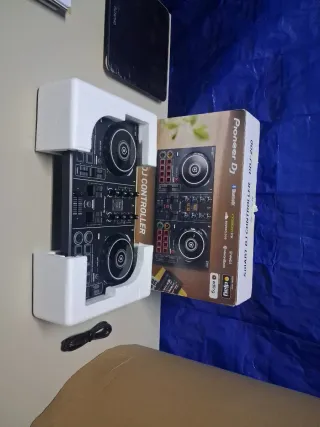 Controlador DJ Pioneer DDJ-200