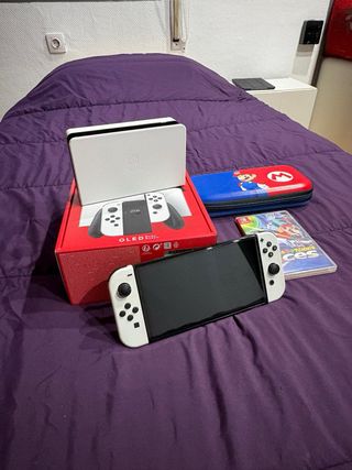 Nintendo Switch OLED