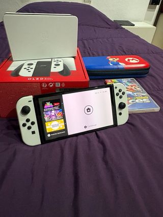 Nintendo Switch OLED