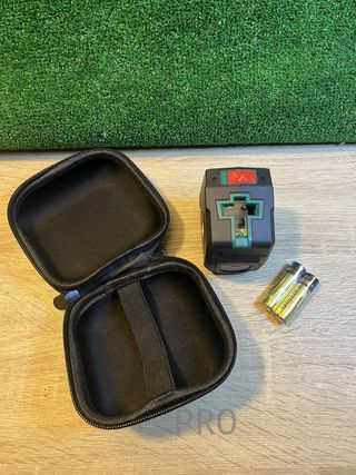 Nivel Laser Autonivelante con Tripode HYCHIKA