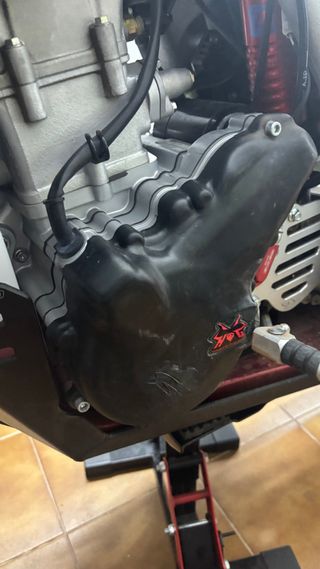 AJP PR7 EXTREME 2024 2400 kms NUEVA