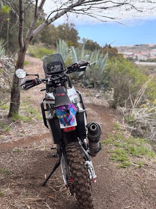 AJP PR7 EXTREME 2024 2400 kms NUEVA