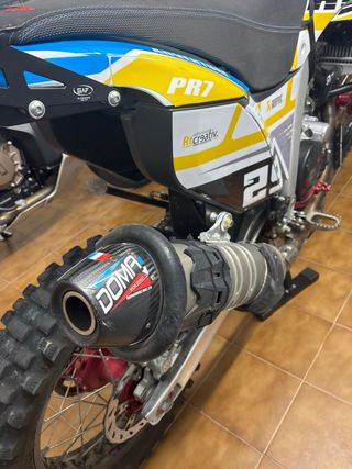 AJP PR7 EXTREME 2024 2400 kms NUEVA