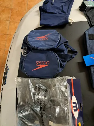 Conjunto Piscina Speedo Niños