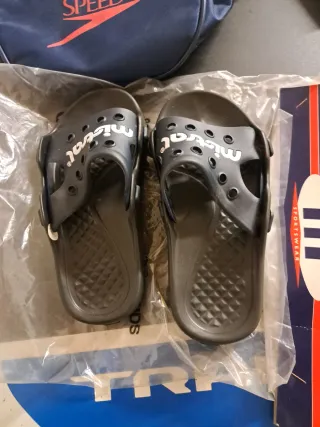 Conjunto Piscina Speedo Niños