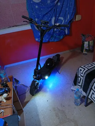 Patinete Smartgyro con problema eléctrico