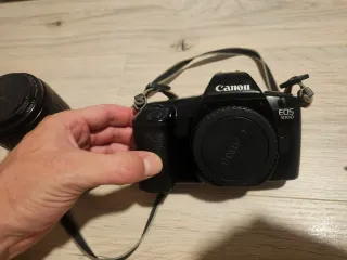 yashica fx-3 super.  Canon es 1000 5 Objetivos