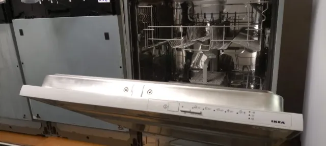 Lavavajillas EMPOTRABLE IKEA