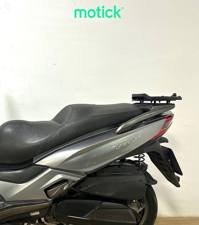KYMCO GRAND DINK 300