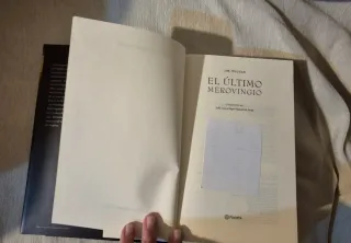 El ultimo Merovingio/ The Last Matrix Character...