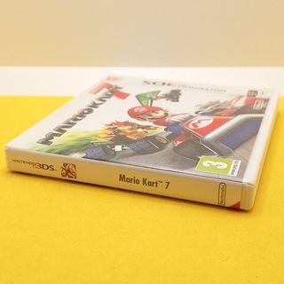 Mario Kart 7 Nintendo 3DS
