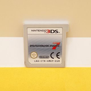 Mario Kart 7 Nintendo 3DS